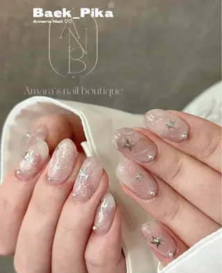 ネイル LINSTY PIKAのネイルデザイン