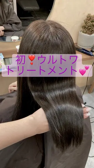 セミロング 【副店長】 小林幸江の眉毛・アイブロウイメージ