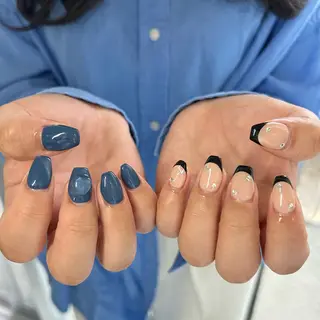 ネイル Nail salon Spring St.のネイルデザイン