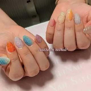 ネイル NailSalon ReiNail*のネイルデザイン