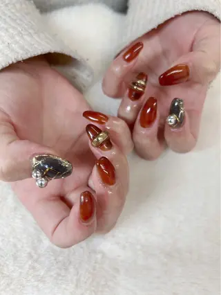 ネイル 心斎橋Salon Epokkuのネイルデザイン