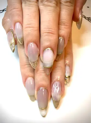 ネイル nailist cocoのネイルデザイン