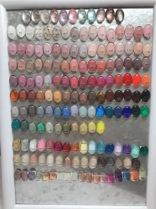ネイル nail heron所属・saki_ nail heronのネイルデザイン