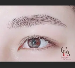 アイブロウ クレアラルーチェ 折尾のマツエク・マツパデザイン