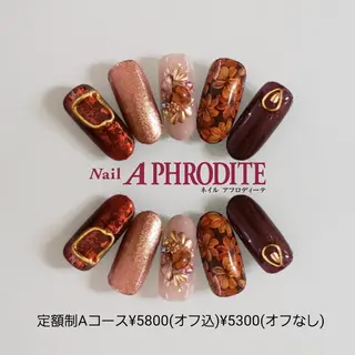 ネイル Nail  Aphroditeのネイルデザイン