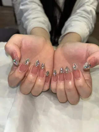 ネイル amore 心斎橋 aのネイルデザイン