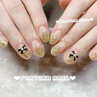 ネイル Nail •Head スパFortunaのネイルデザイン