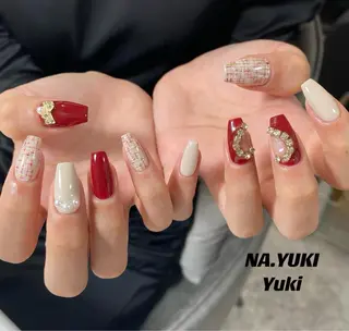 ネイル ナユキNA.YUKI 池袋店のネイルデザイン