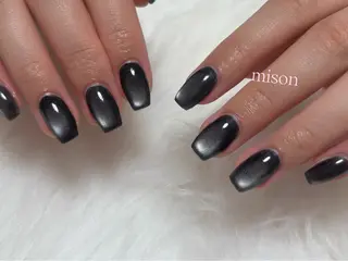 ネイル mison 安形友花のネイルデザイン