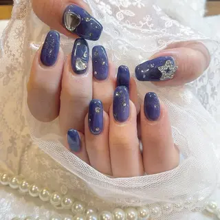 ネイル 💎MA YU💎のネイルデザイン