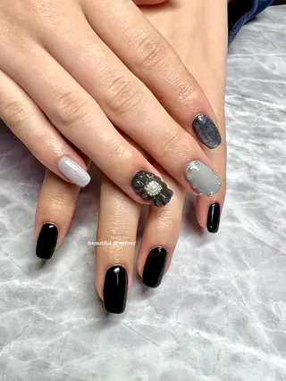 ネイル beautiful dreamerのネイルデザイン