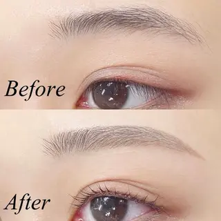 アイブロウ カワイイ保証🤍🪄 rikoの眉毛・アイブロウイメージ