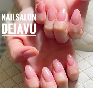 ネイル Nail salon Dejavu 🌿のネイルデザイン