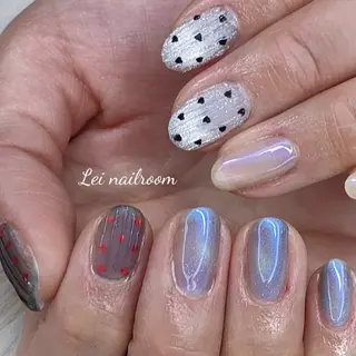 ネイル lei🌼 nailroomのネイルデザイン