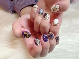 ネイル S Sのネイルデザイン