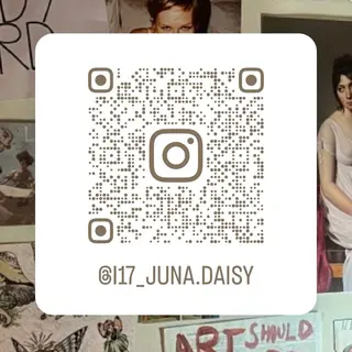 Daisy🎀透け感 カラー🎀JUNAのヘアスタイル