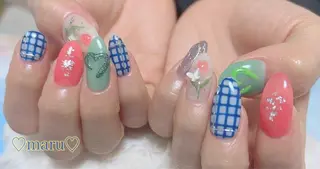ネイル まるみ♡7/1〜値上 げ致します(>_<)のその他イメージ