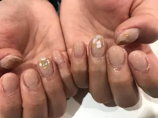 ネイル Charme. NOBUKOのネイルデザイン