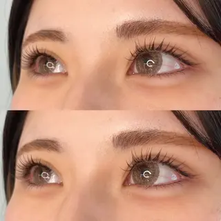 マツエク・マツパ マツエク・マツパ FUKUMOTOのマツエク・マツパデザイン