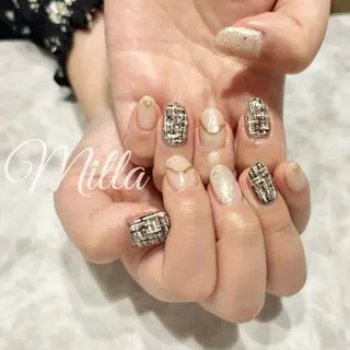 ネイル Nail Salon Milla / ミラのネイルデザイン