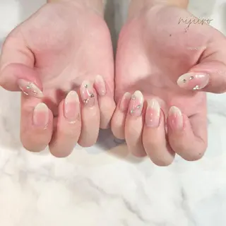 ネイル nijiiro🌈 サトウのネイルデザイン
