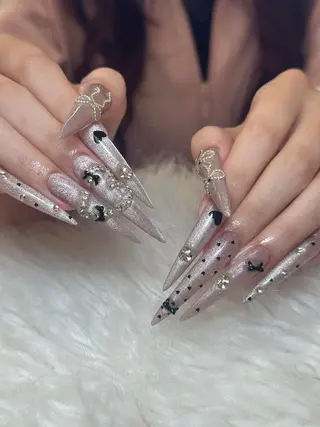 ネイル NieNail Nezukoのネイルデザイン