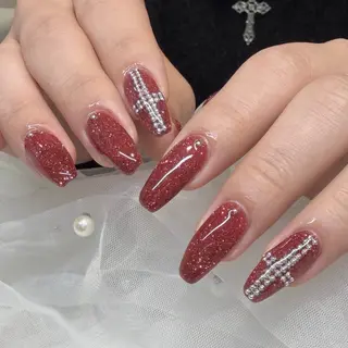 ネイル 内田 里穂のネイルデザイン