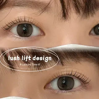 マツエク・マツパ zina YUMINOのマツエク・マツパデザイン