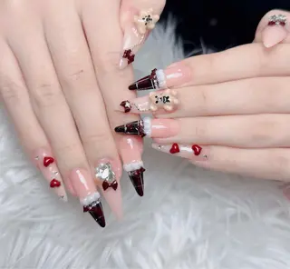ネイル Lenie Nail Salonのネイルデザイン