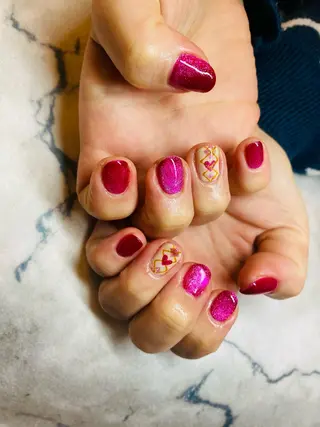 ネイル Chandra nail&tarotのネイルデザイン