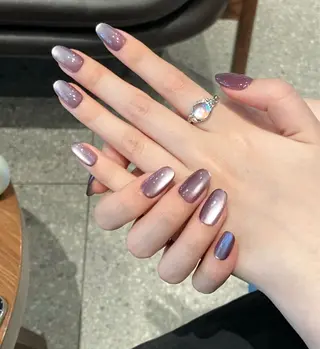 ネイル 山田 由奈のネイルデザイン