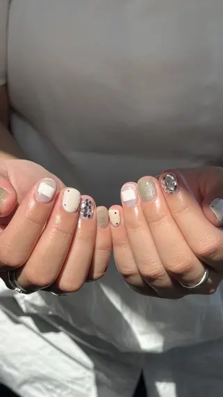 ネイル One HINATAのネイルデザイン