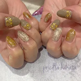 ネイル pro.M ☆Kinukaのネイルデザイン