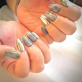 ネイル DeI'm  ふなば さとみのネイルデザイン