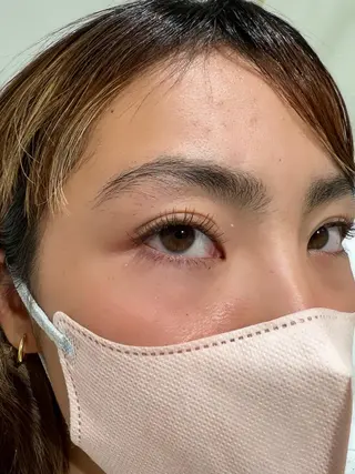 マツエク・マツパ 🩰kana eyelashのマツエク・マツパデザイン