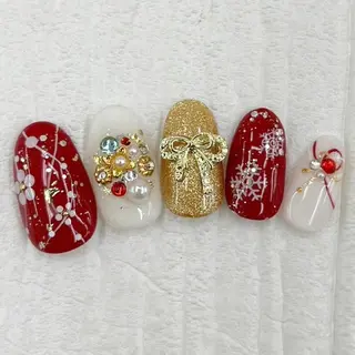 ネイル Nail salon Honey Beeのネイルデザイン