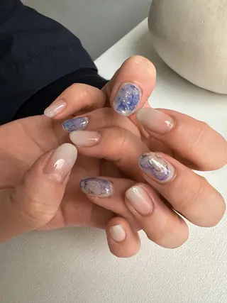 ネイル Kaede *LUFTのネイルデザイン