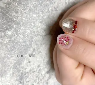 ネイル テネルネイル tener nailのネイルデザイン