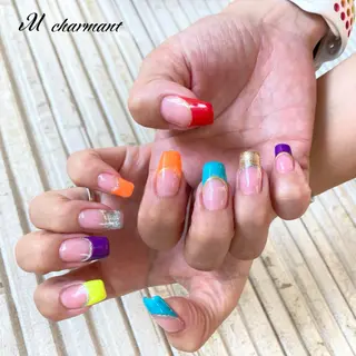 ネイル unwind⌇ Mayuのネイルデザイン