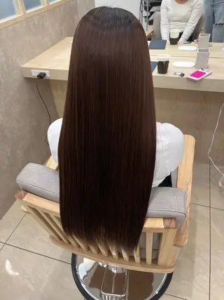 ロング ダブルカラー募集中/ 漆谷妃茉莉🌷のヘアスタイル