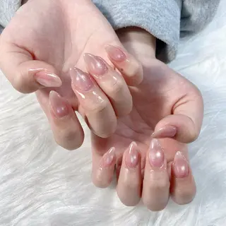 カラー Rin Hana Nailのネイルデザイン