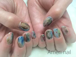 ネイル Ameri nail /UKIのネイルデザイン