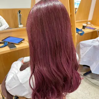 ロング ✨艶髪✨ 透明感カラー Rinのヘアスタイル