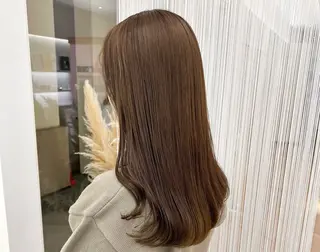 ロング カラー ParveMix┊ 太田 千尋🎀🪽のヘアスタイル