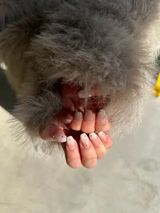 ネイル nailsalon ∞ ﾐｶﾅﾙ ∞のネイルデザイン
