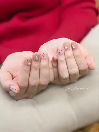 ネイル いまむら あかりのネイルデザイン