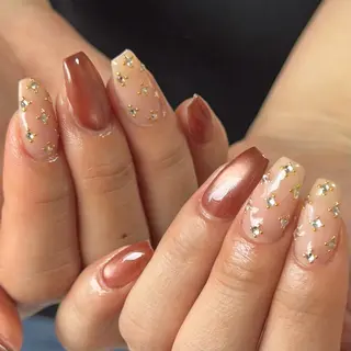 ネイル NAIL303 🛼 SHIORIのネイルデザイン