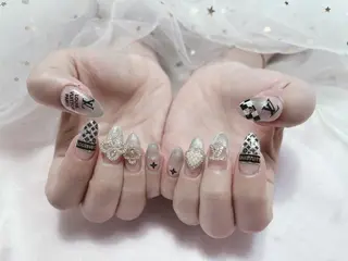 ネイル ジョリ kasumi🌹💅のネイルデザイン