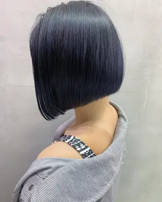 ショート カラー 北間 寛哉のヘアスタイル