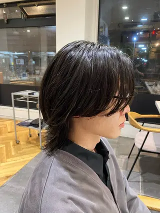 メンズ 小林 心/ボブ/メンズのヘアスタイル